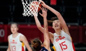 หญิงที่ต้องการ เหยา: 6'10" Han Xu ทำเครื่องหมายใน WNBA ประเทศจีน